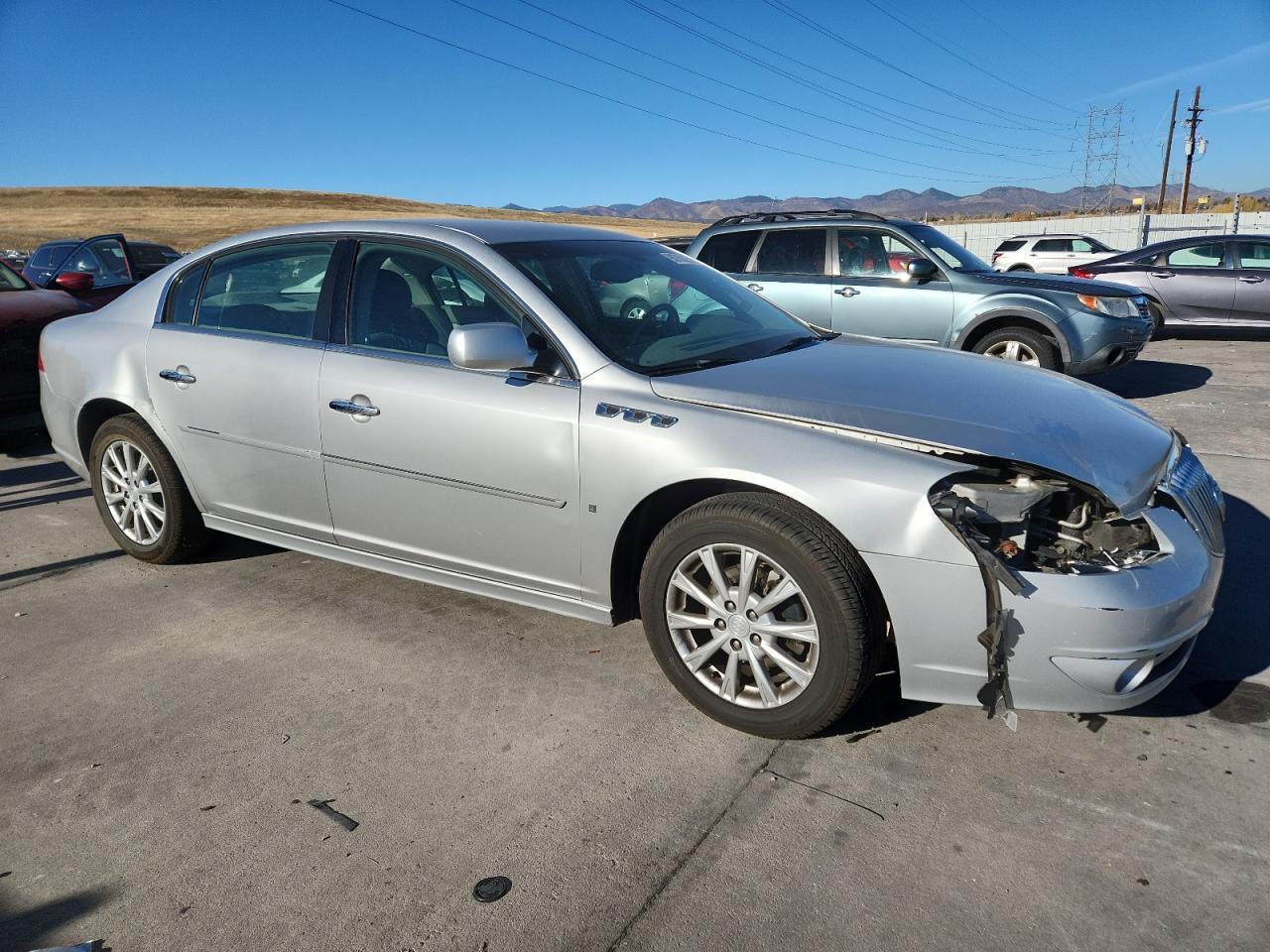 2010 Buick Lucerne Cx - Фото 4
