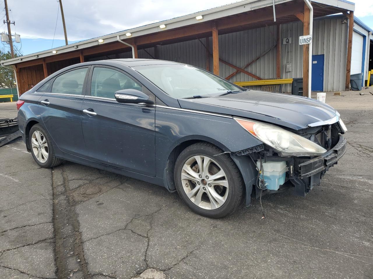 2011 Hyundai Sonata Se - Фото 4
