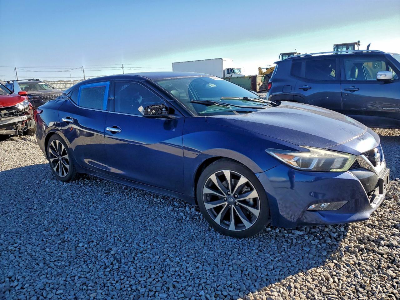 2017 Nissan Maxima 3.5S - Image 4