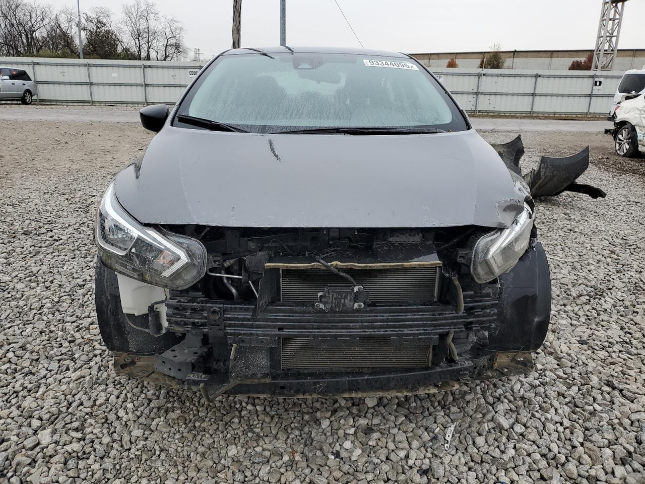 2024 Nissan Versa S - Фото 5