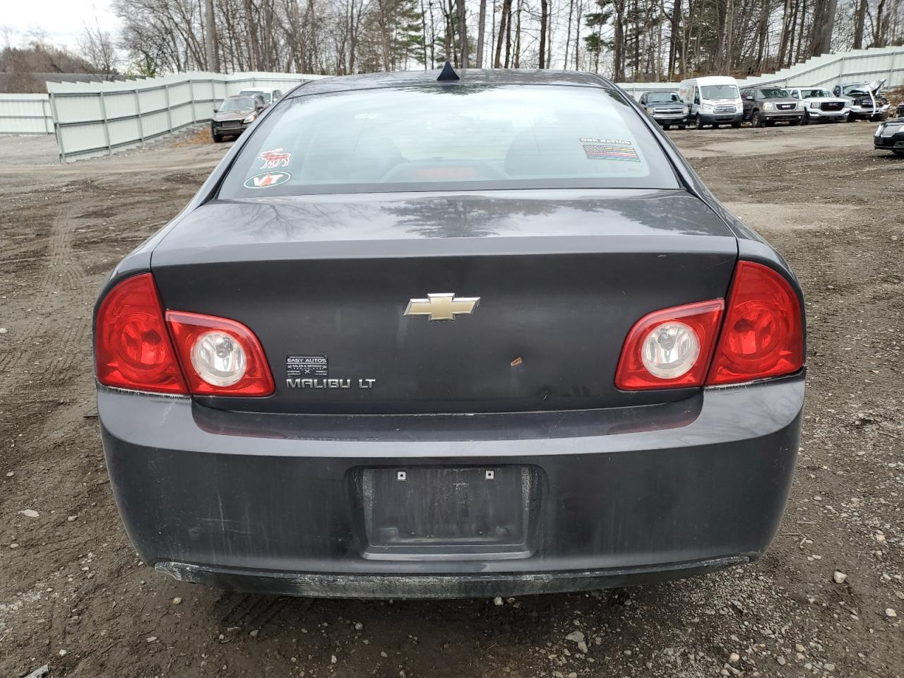 2012 Chevrolet Malibu 1Lt - Фото 6