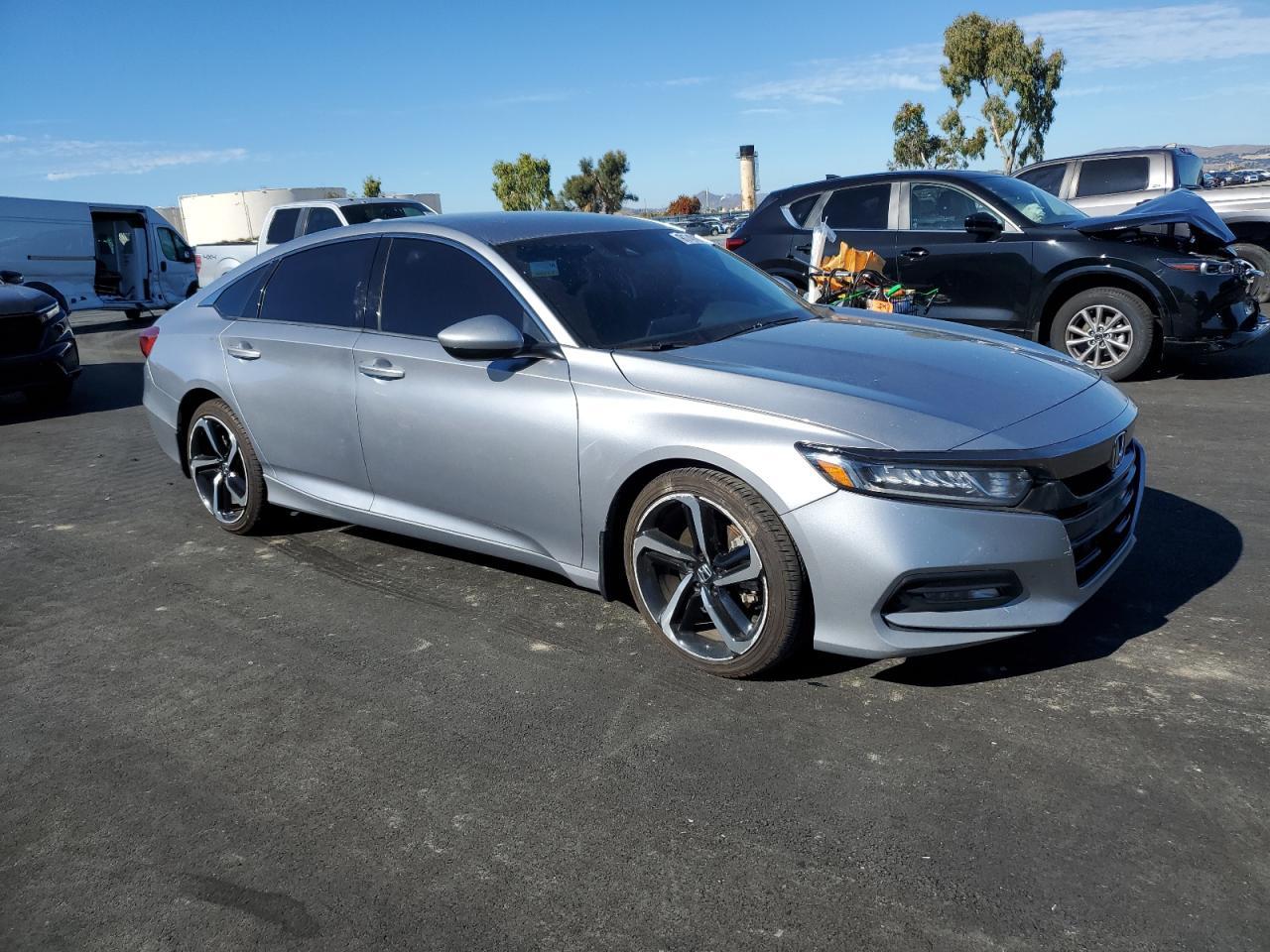 2018 Honda Accord Sport - Фото 4
