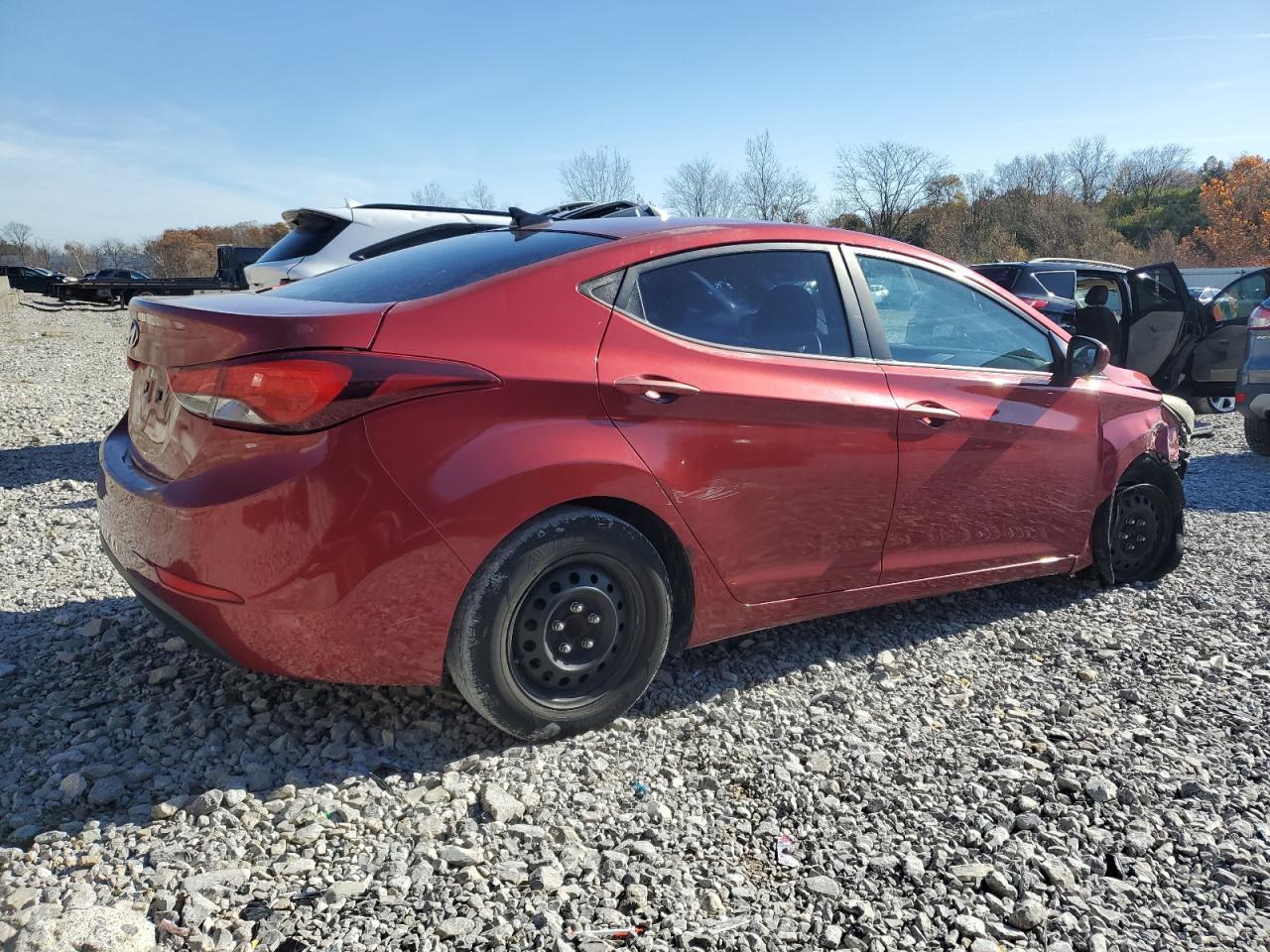2016 Hyundai Elantra Se - Фото 3
