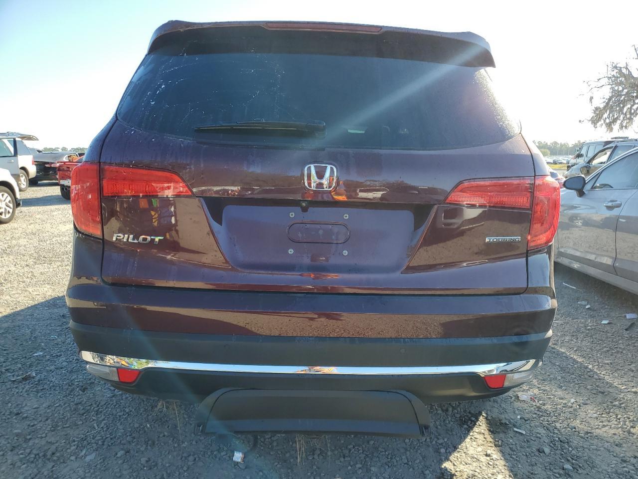 2016 Honda Pilot Touring - Фото 6