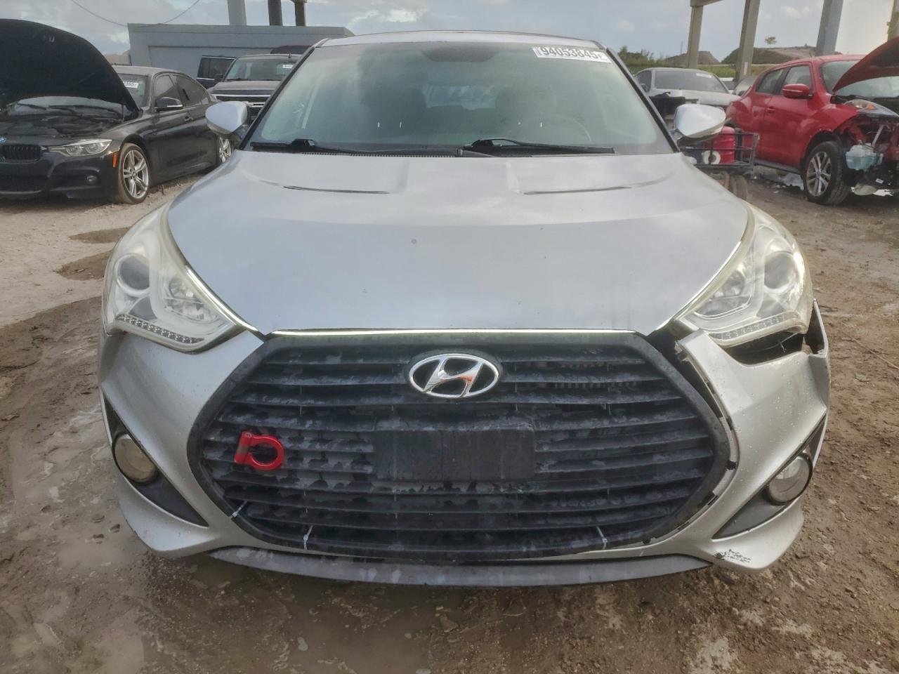 2013 Hyundai Veloster Turbo - Фото 5