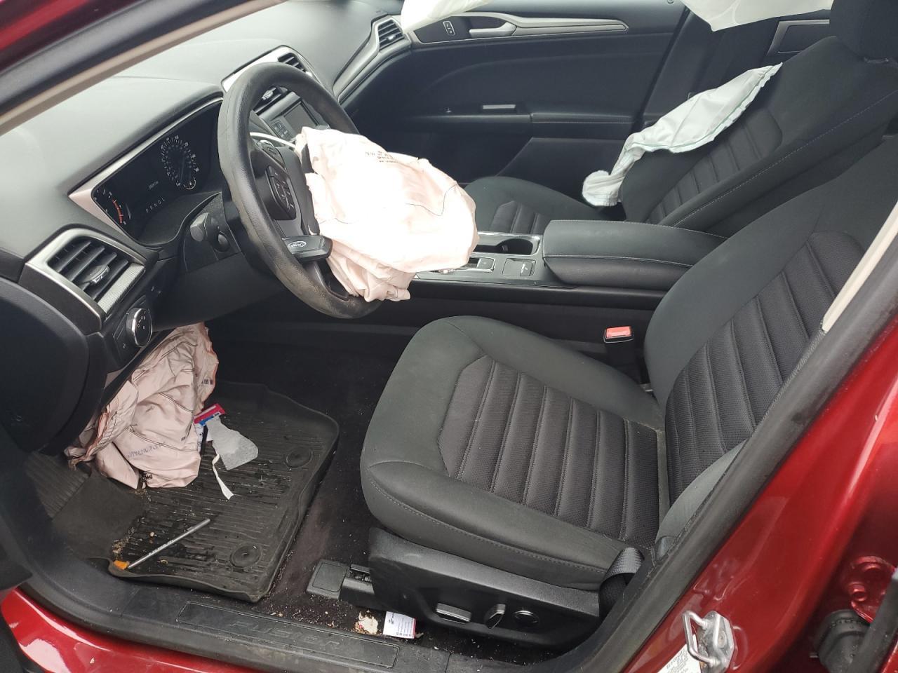 2017 Ford Fusion Se - Image 7