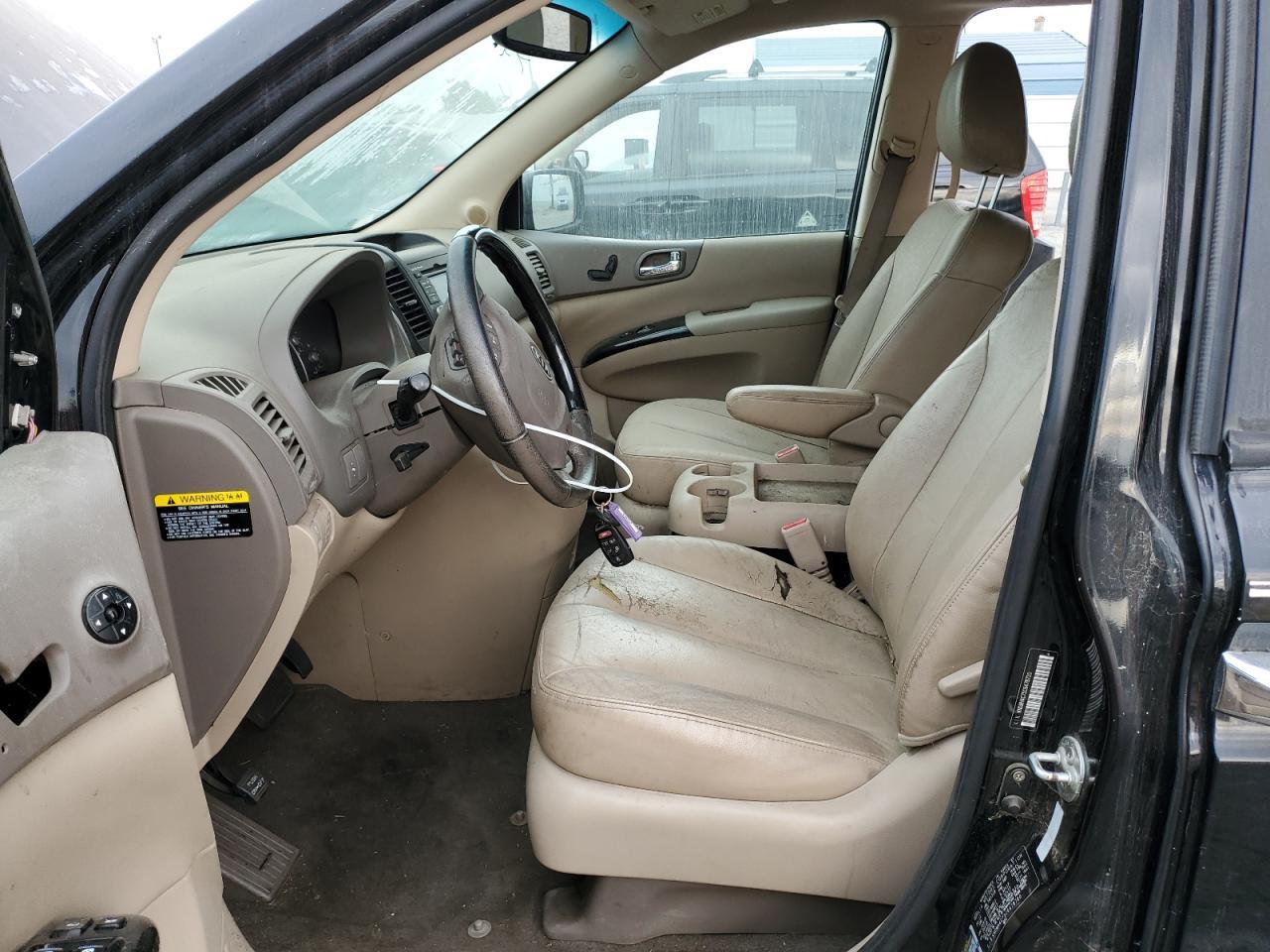 2012 Kia Sedona Ex - Image 7