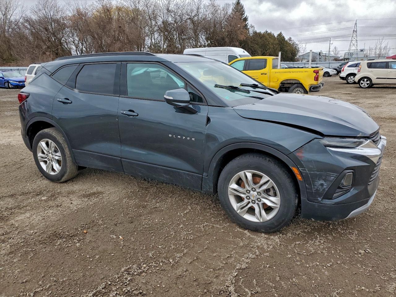 2019 Chevrolet Blazer 2Lt - Фото 4