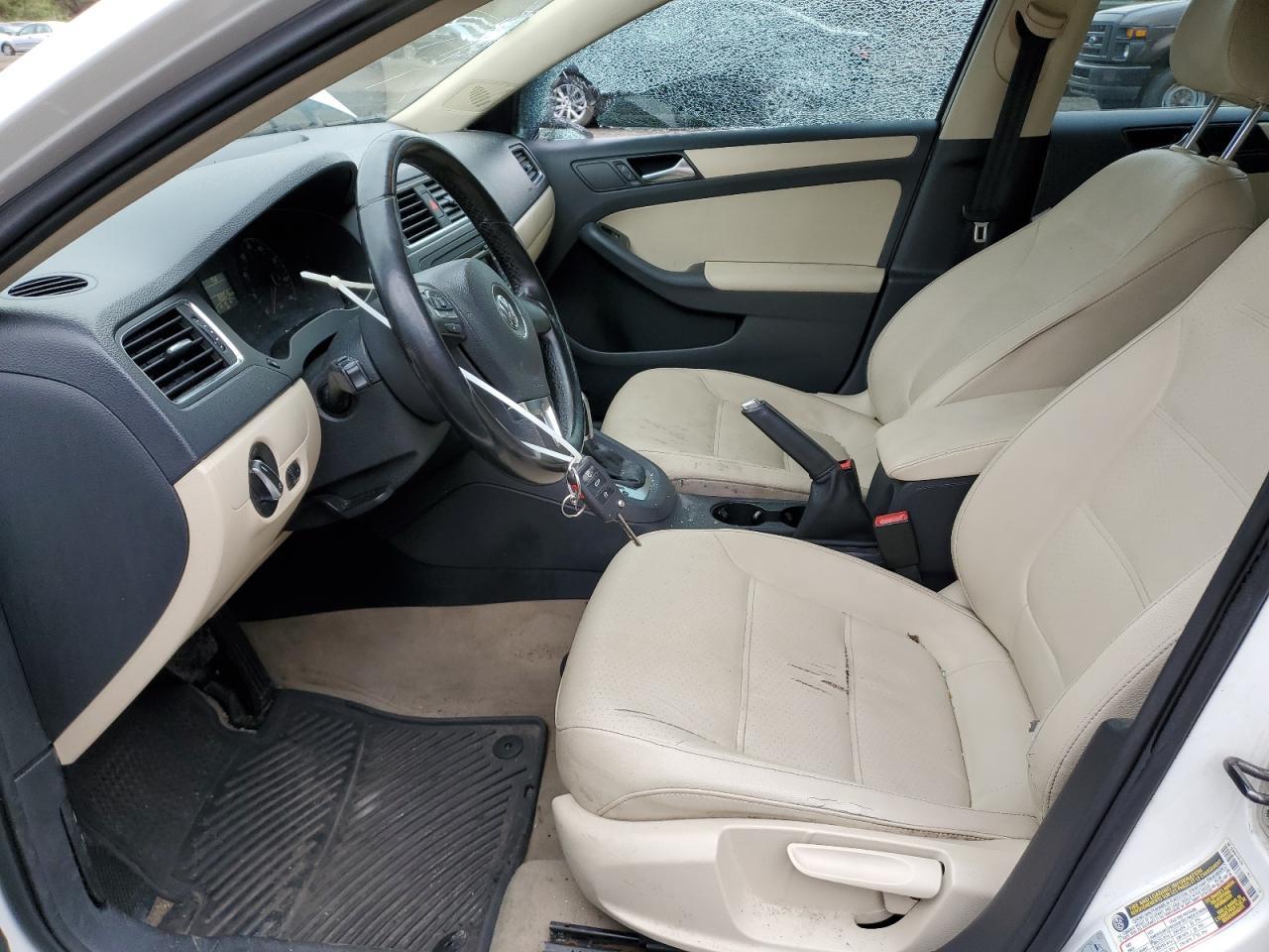 2011 Volkswagen Jetta Se - Фото 7