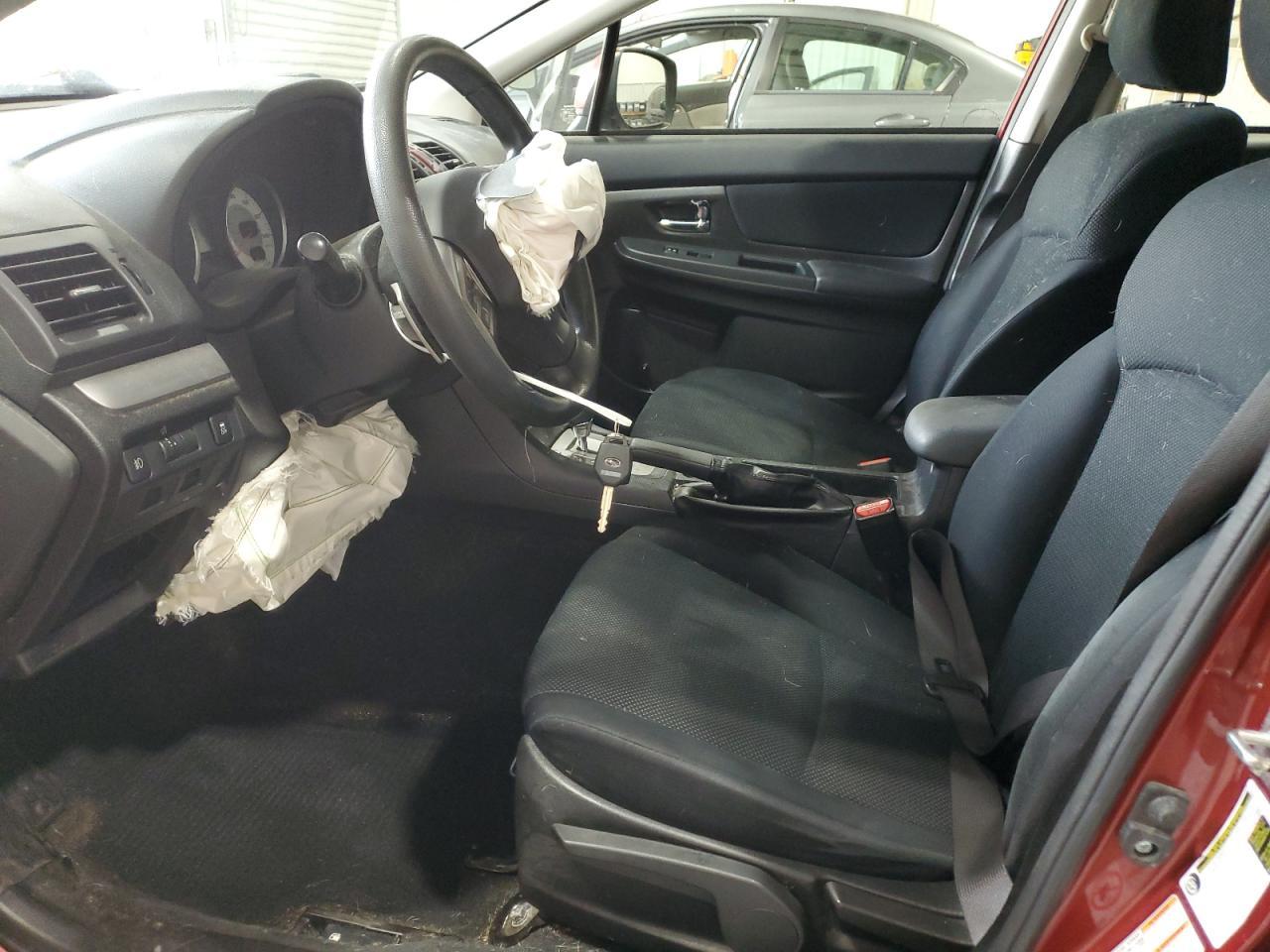 2014 Subaru Impreza Premium - Фото 7