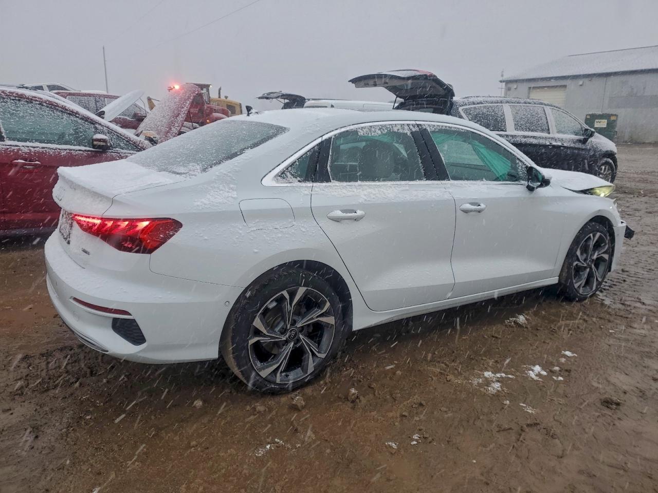 2022 Audi A3 Premium Plus - Фото 3