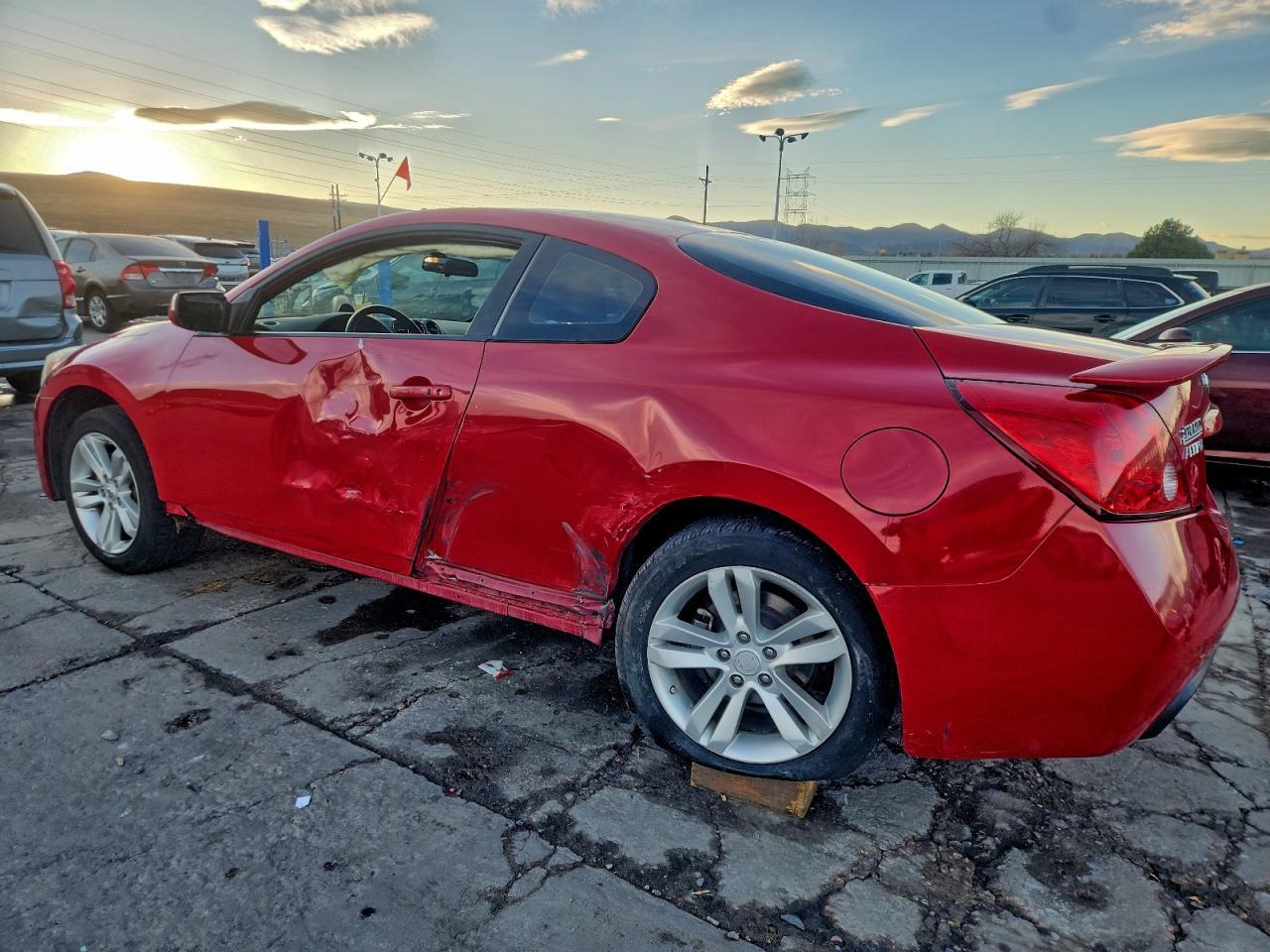 2012 Nissan Altima S - Фото 2