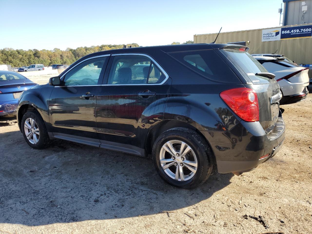 2013 Chevrolet Equinox Ls - Фото 2