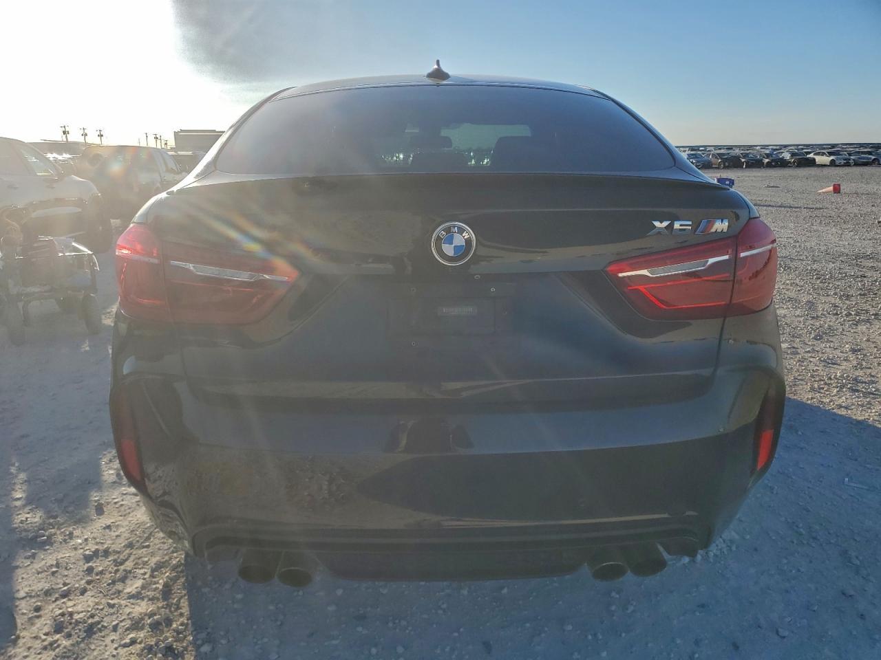 2015 BMW X6 M - Image 6