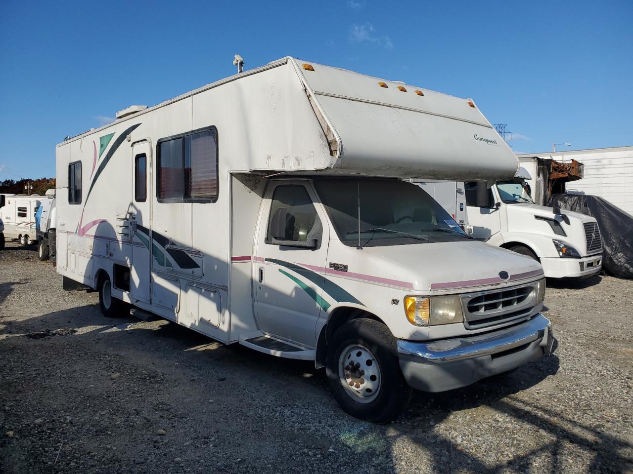 2000 Ford E450 S-Dut
