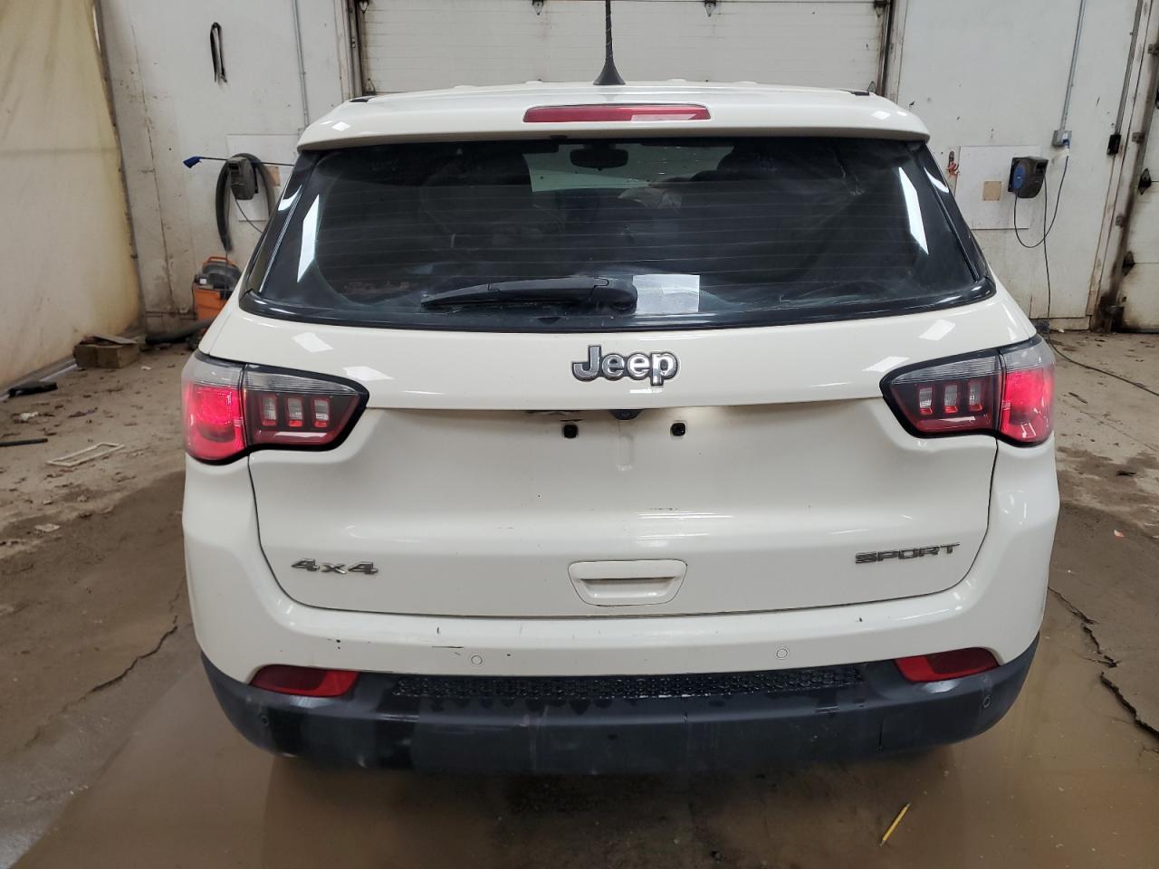 2018 Jeep Compass Sport - Image 6