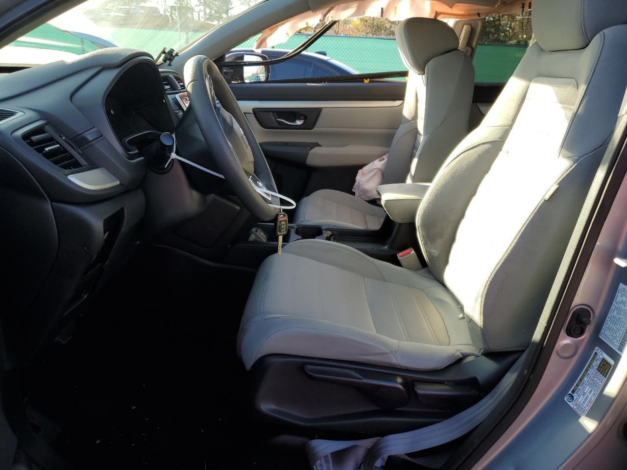 2017 Honda Cr-V Lx - Image 7