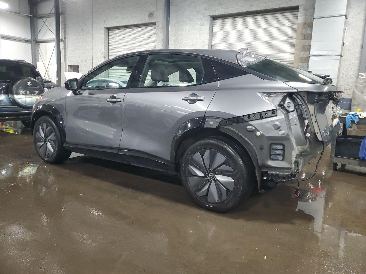 2023 Nissan Ariya Evolve+ E-4Orce - Фото 2