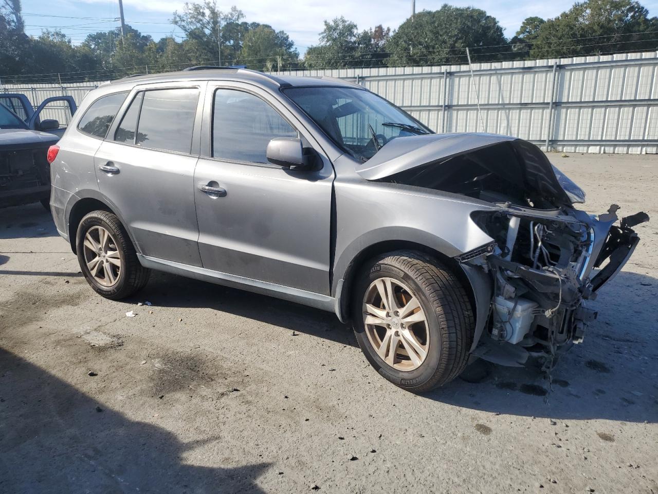 2010 Hyundai Santa Fe Limited - Фото 4