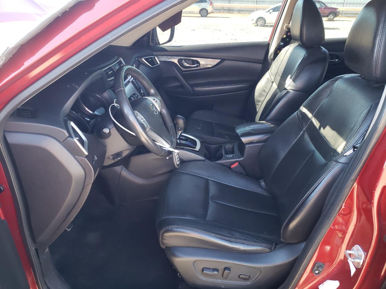 2015 Nissan Rogue S - Фото 7