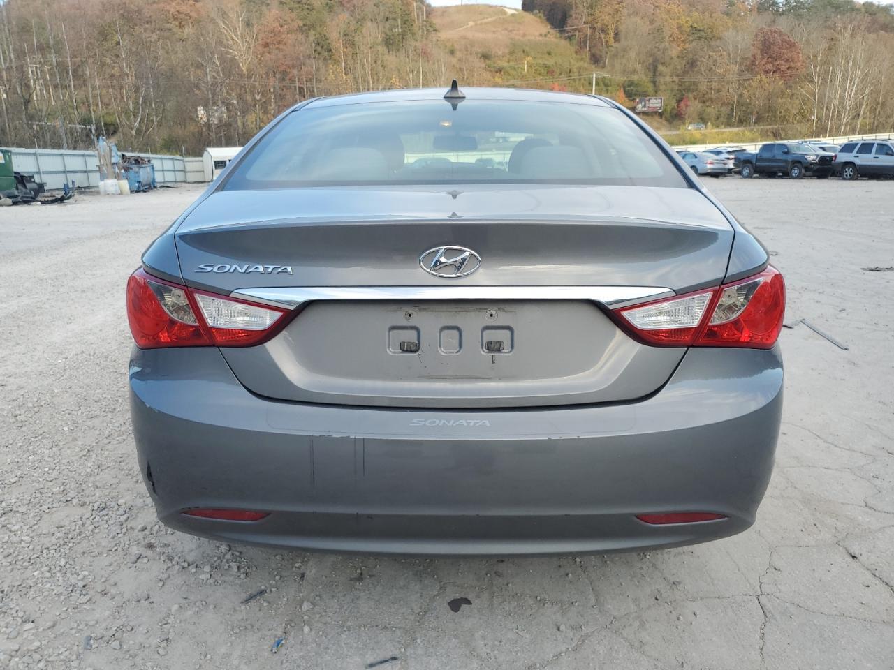 2013 Hyundai Sonata Gls - Фото 6