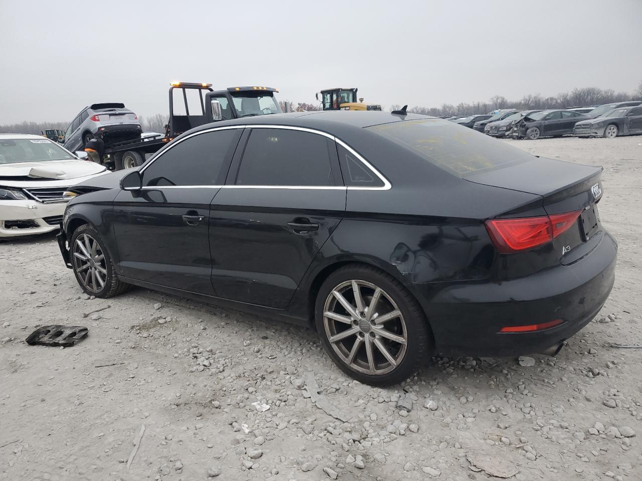 2015 Audi A3 Premium Plus - Фото 2