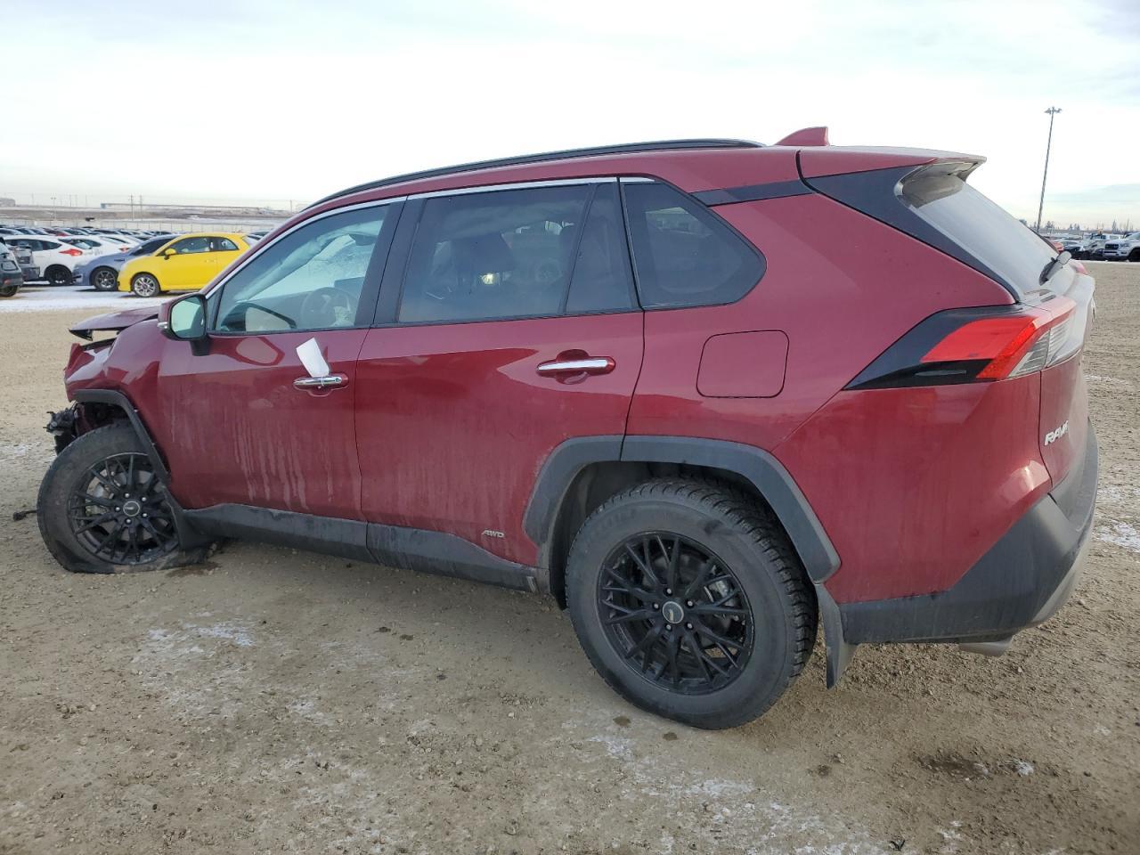 2024 Toyota Rav4 Limited - Фото 2