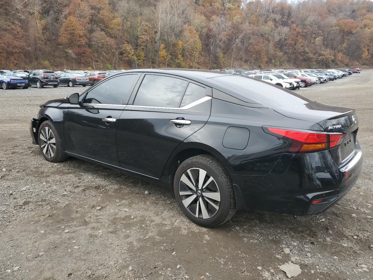 2022 Nissan Altima Sv - Фото 2