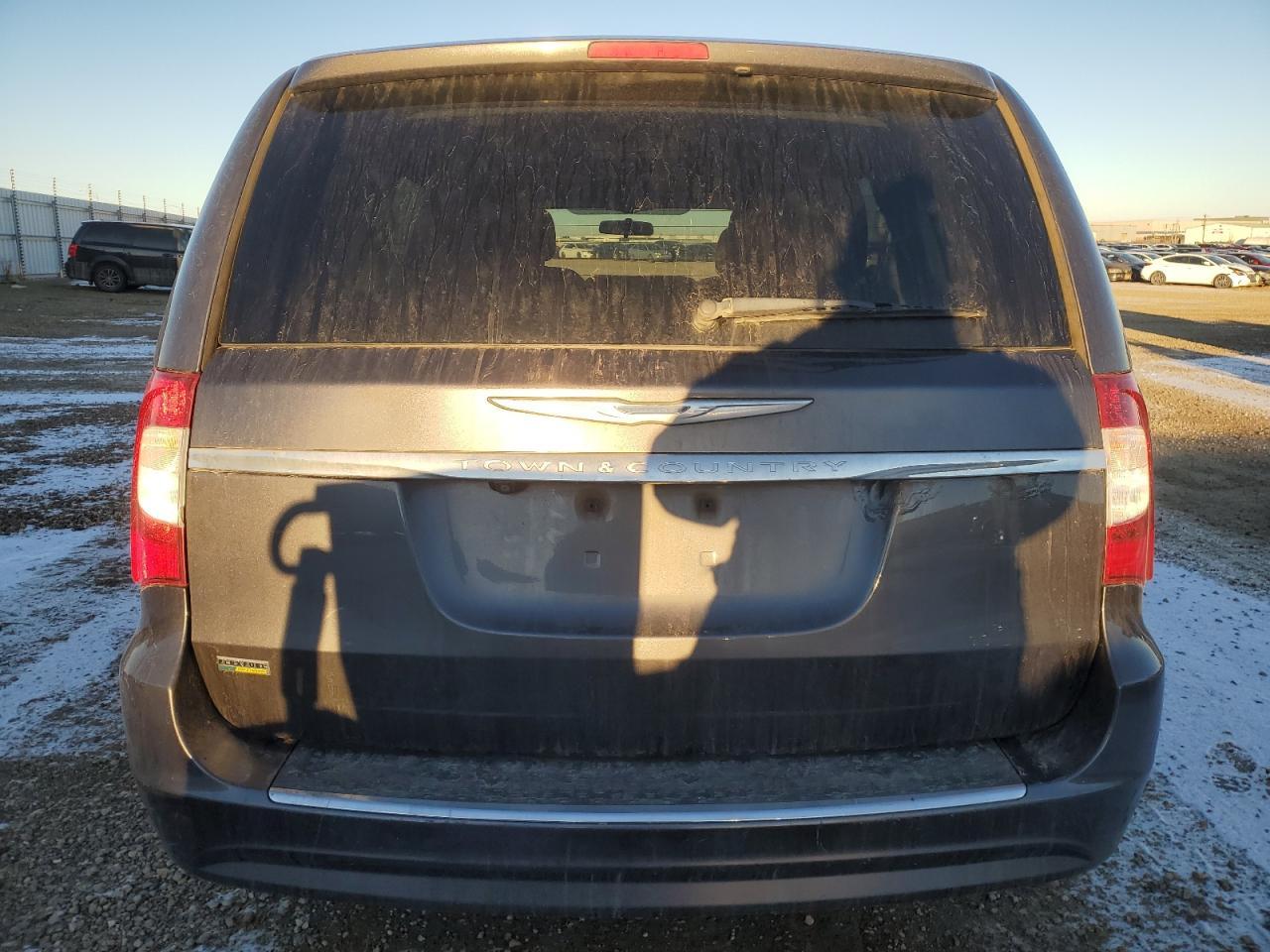 2015 Chrysler Town & Country Touring - Фото 6