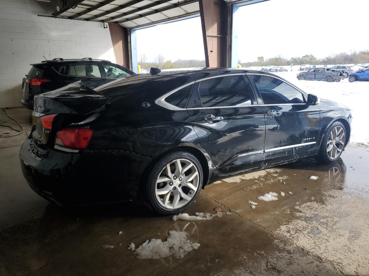 2014 Chevrolet Impala Ltz - Фото 3