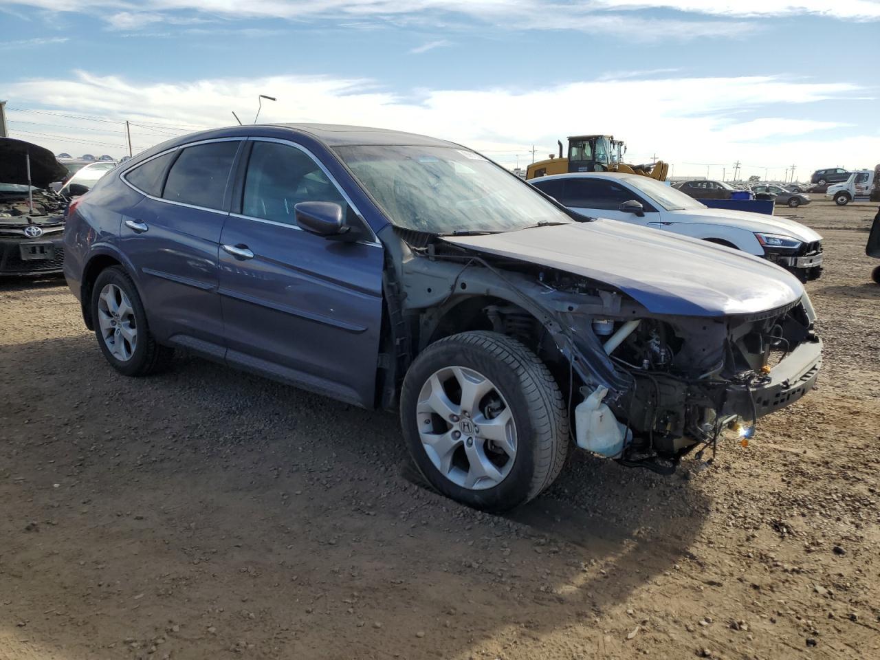 2012 Honda Crosstour Exl - Image 4