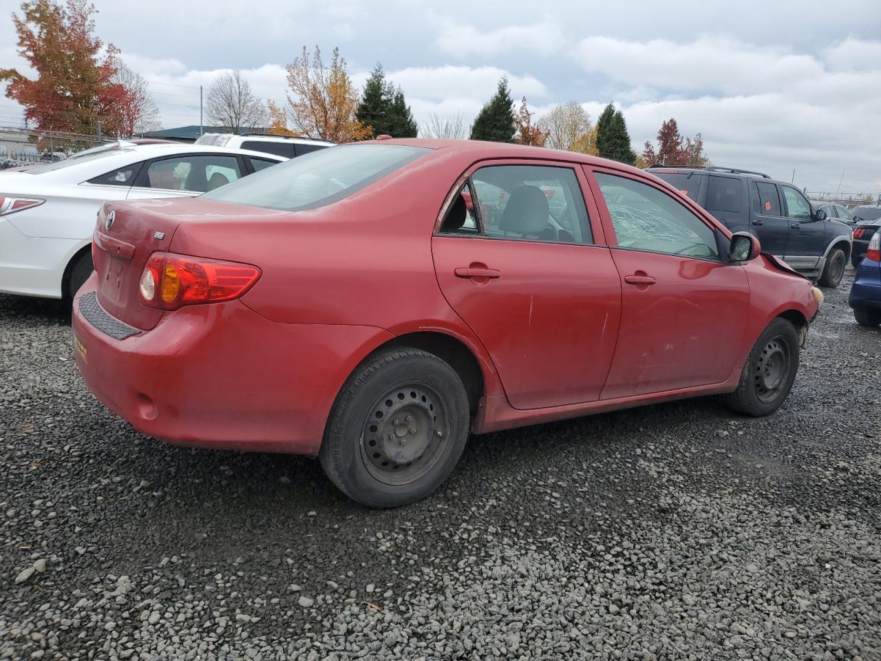 2010 Toyota Corolla Base - Image 3