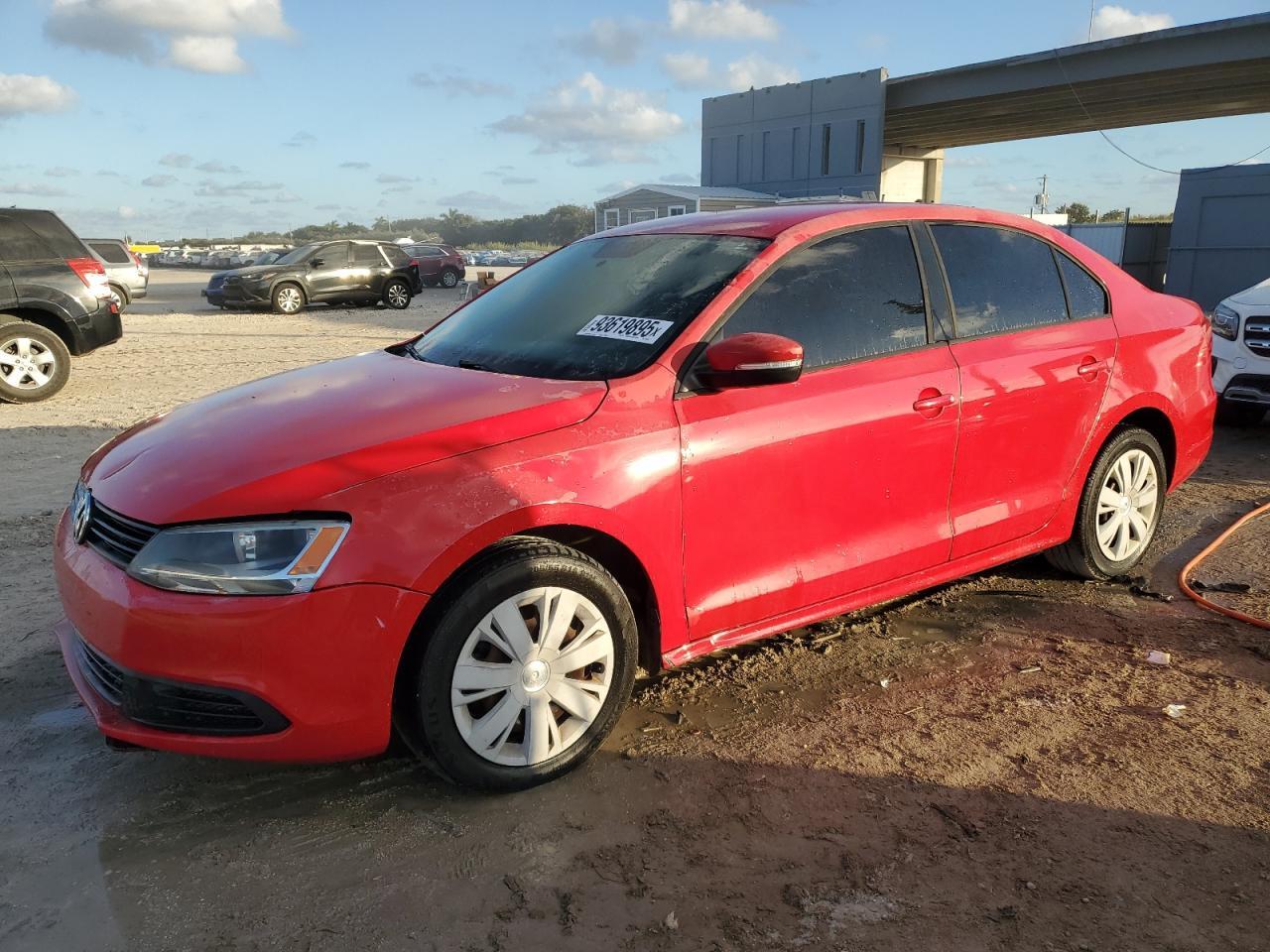 2014 Volkswagen Jetta Se