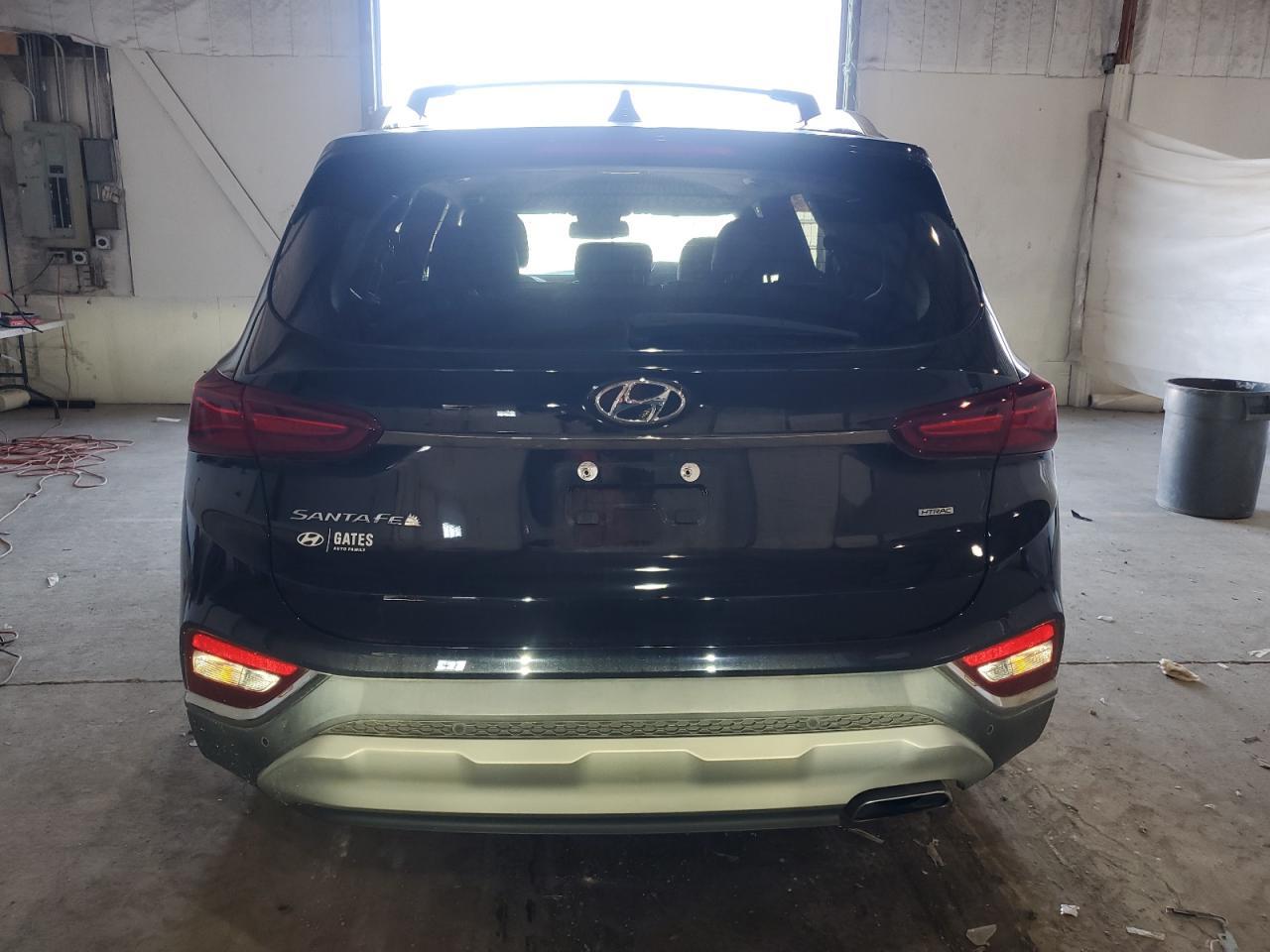 2020 Hyundai Santa Fe Limited - Image 6