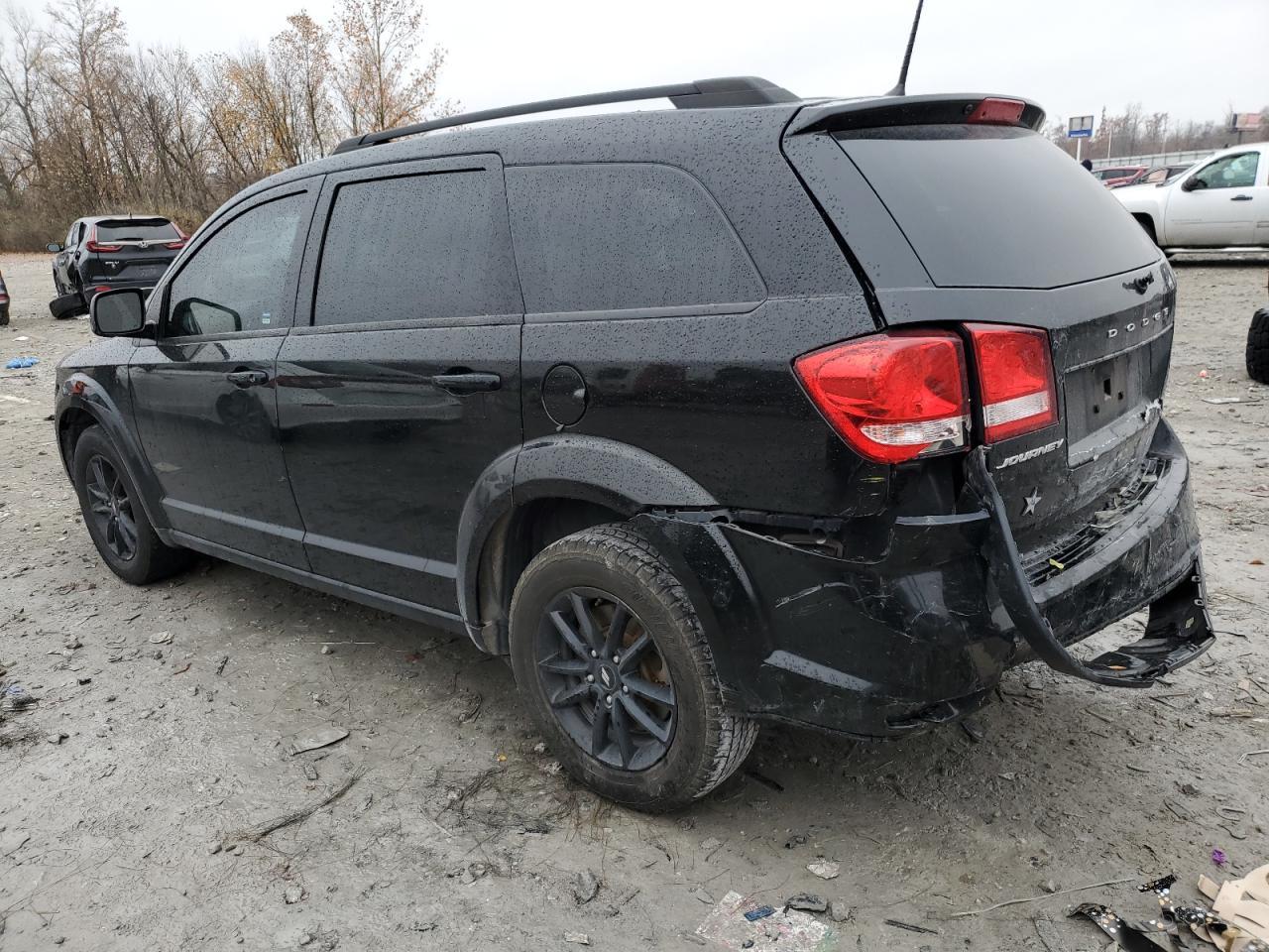 2019 Dodge Journey Se - Фото 2