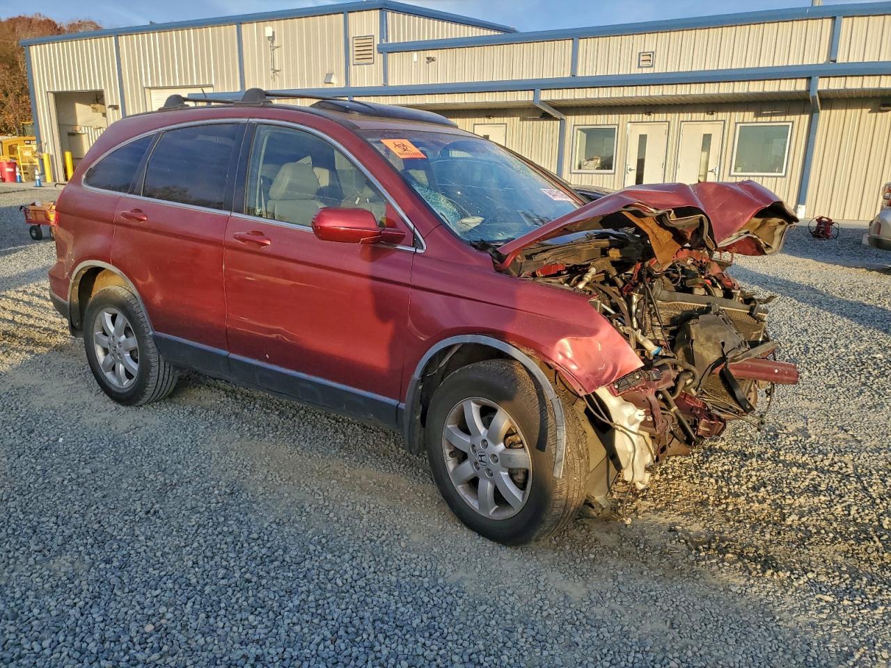 2008 Honda Cr-V Exl - Image 4