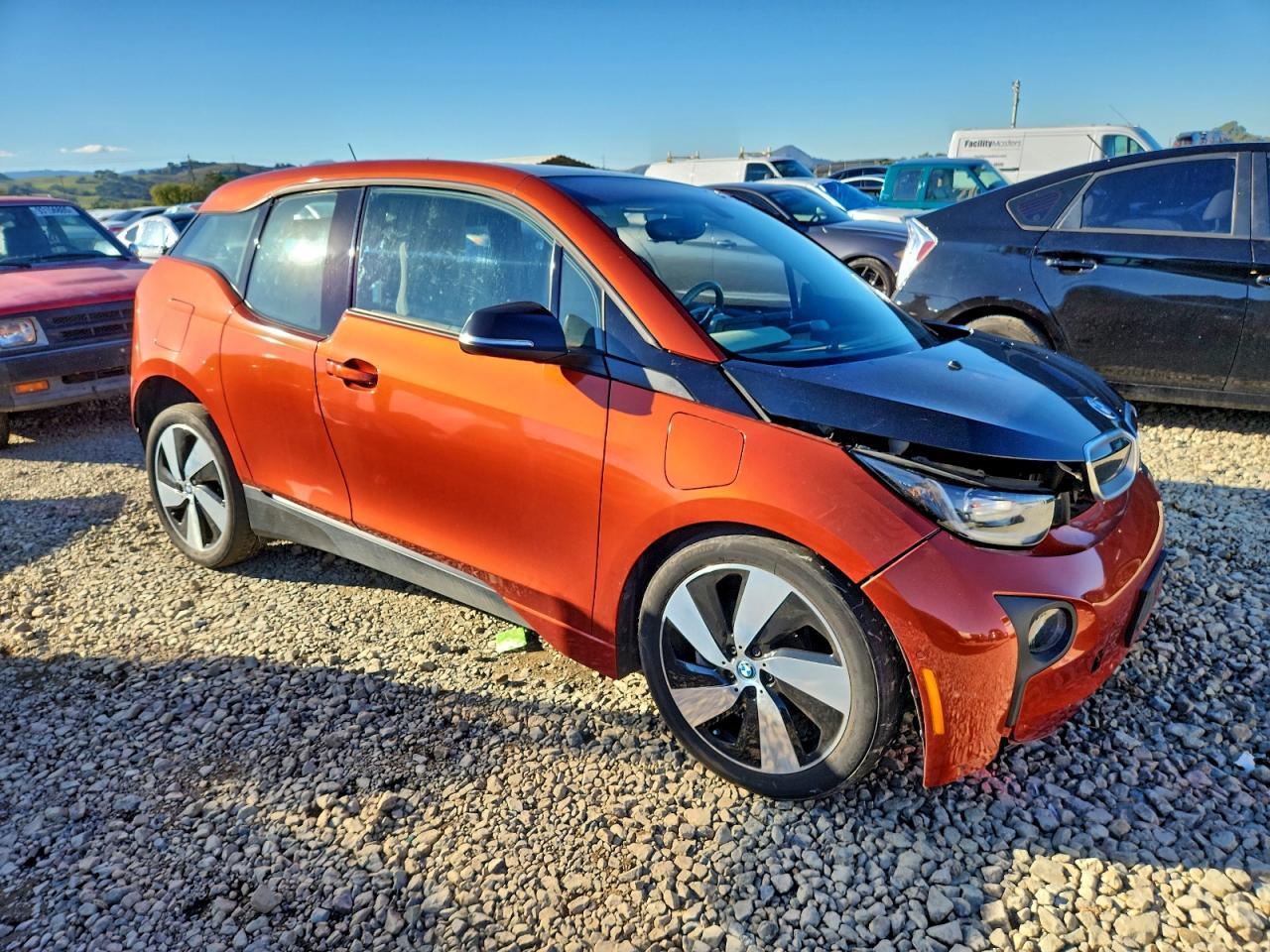 2016 BMW I3 Rex - Фото 4