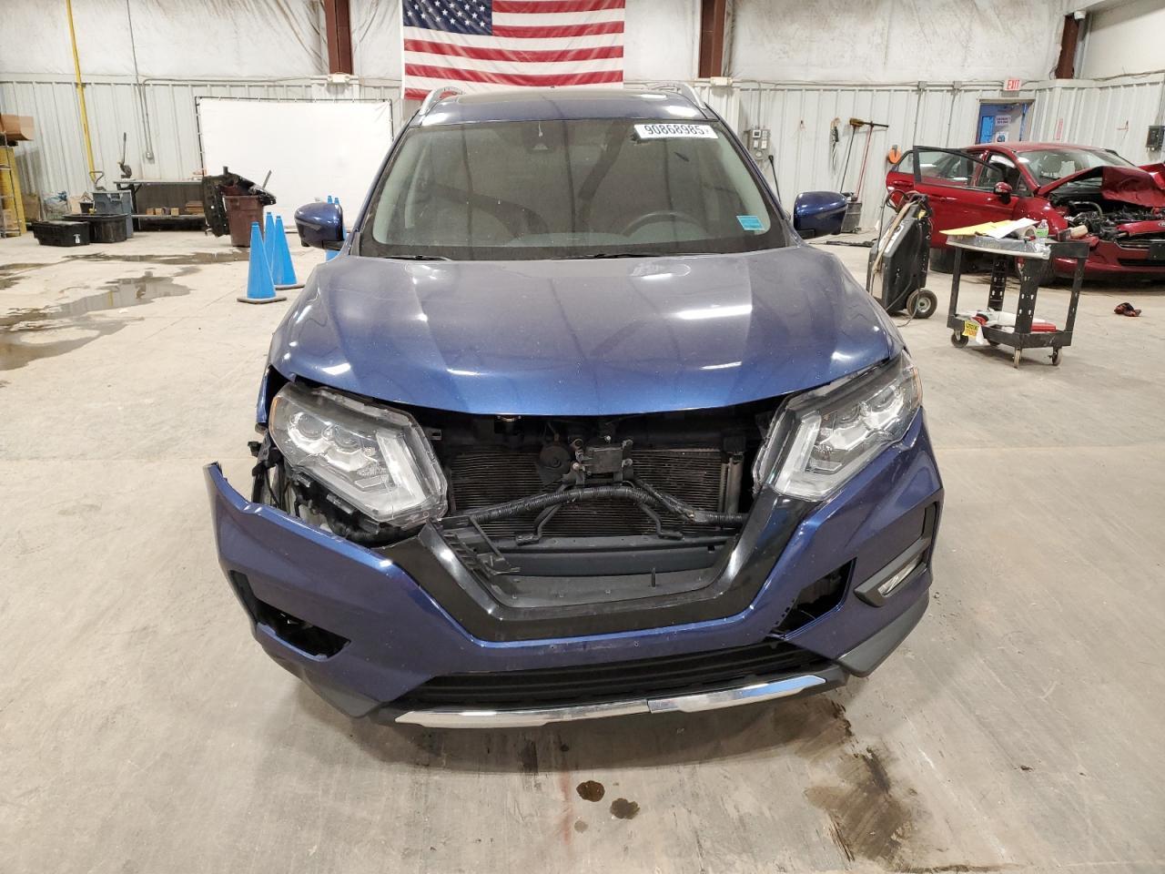 2018 Nissan Rogue S - Фото 5