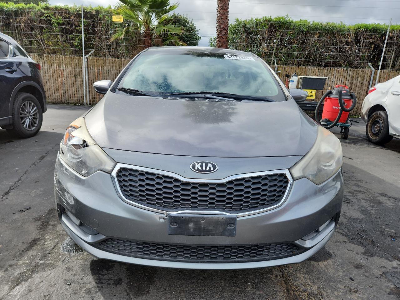 2014 Kia Forte Ex - Фото 5