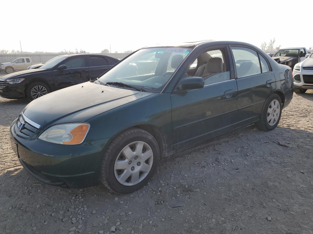 2002 Honda Civic Ex