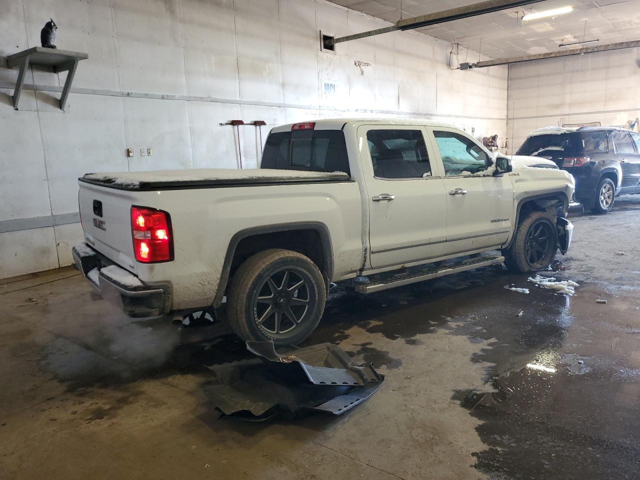 2015 GMC Sierra K1500 Slt - Фото 3
