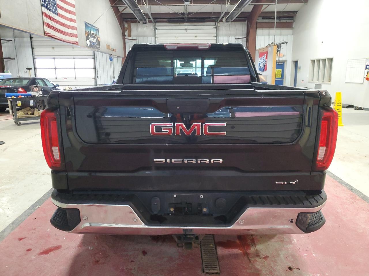 2019 GMC Sierra K1500 Slt - Image 6