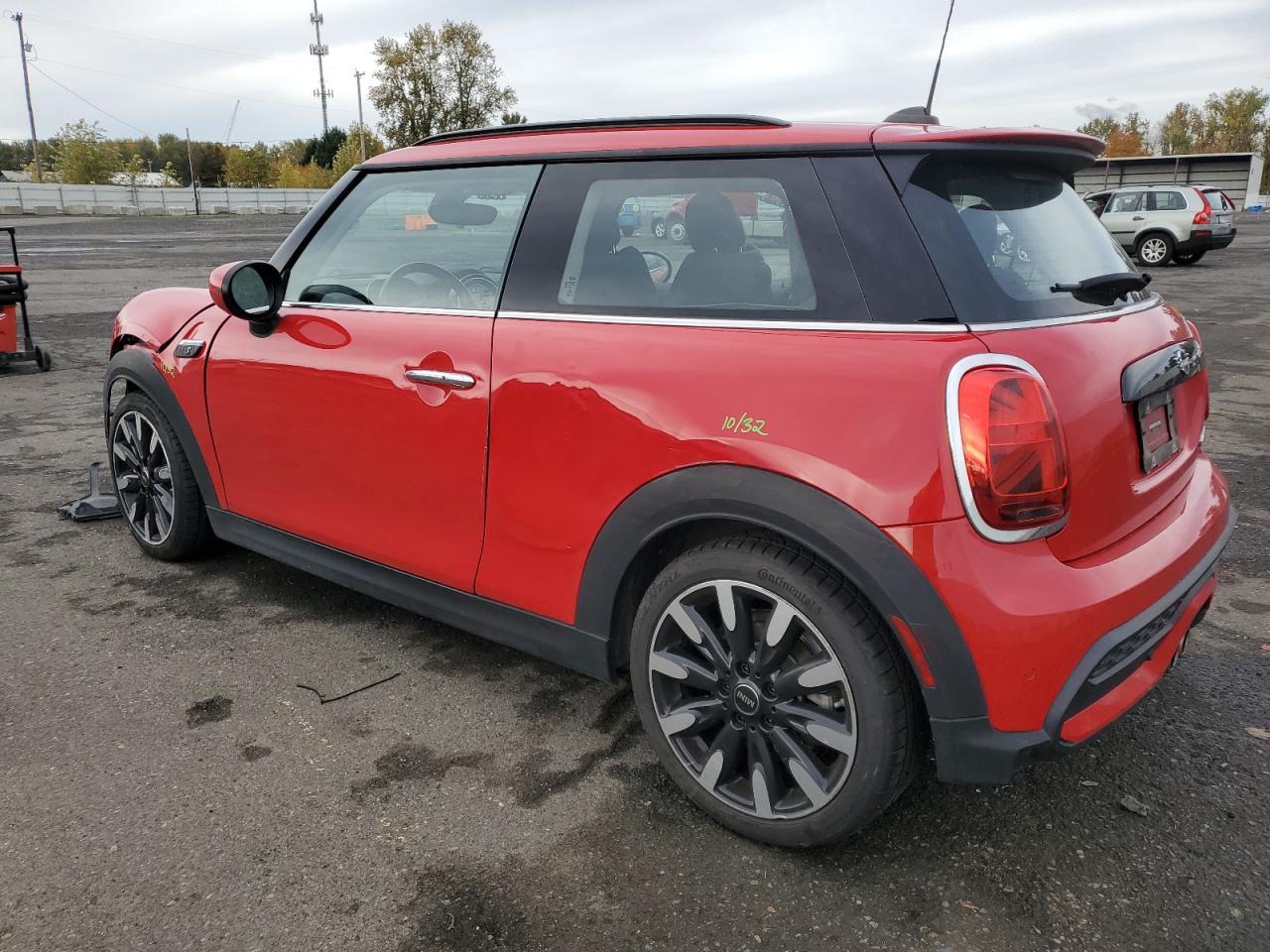 2022 Mini Cooper S - Фото 2
