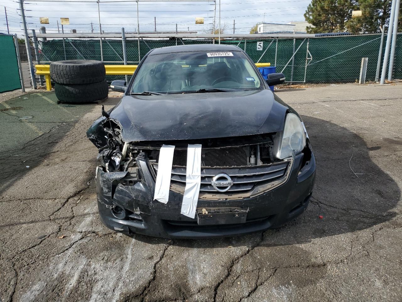 2010 Nissan Altima Base - Фото 5