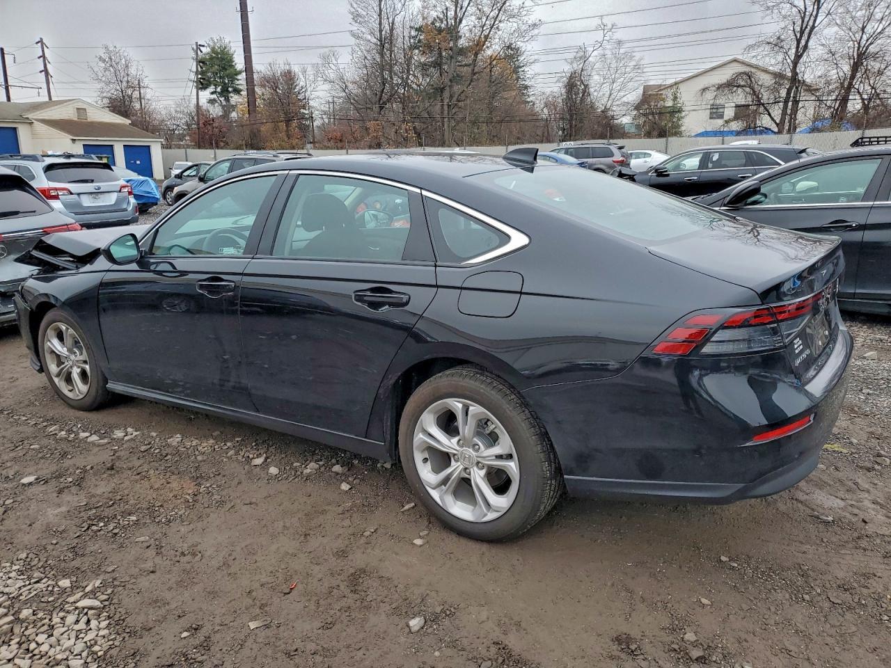 2025 Honda Accord Lx - Image 2