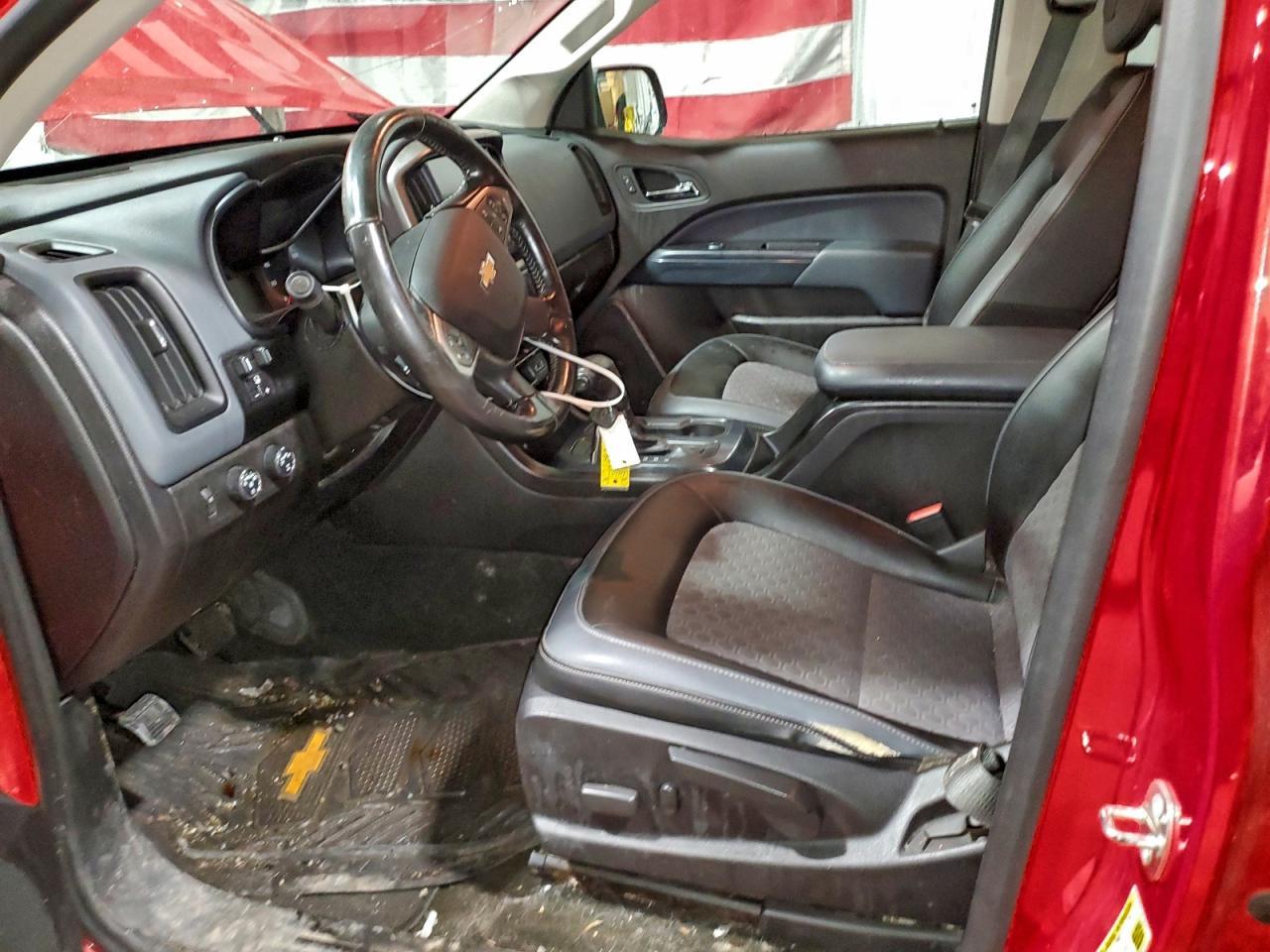 2017 Chevrolet Colorado Z71 - Image 7