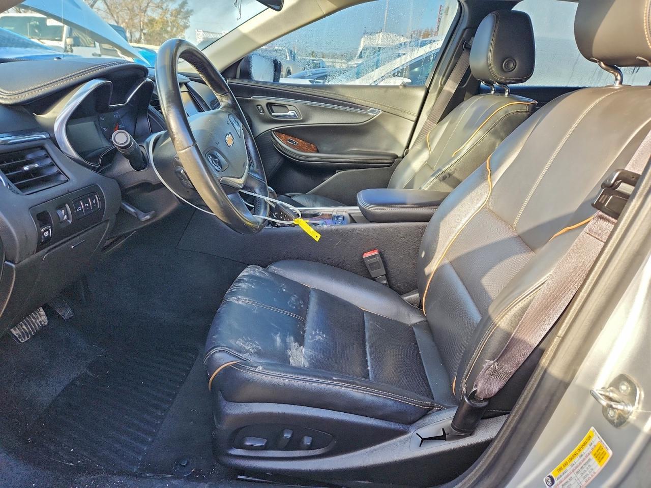2015 Chevrolet Impala Ltz - Фото 7