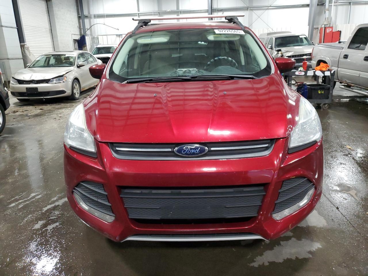 2015 Ford Escape Se - Фото 5
