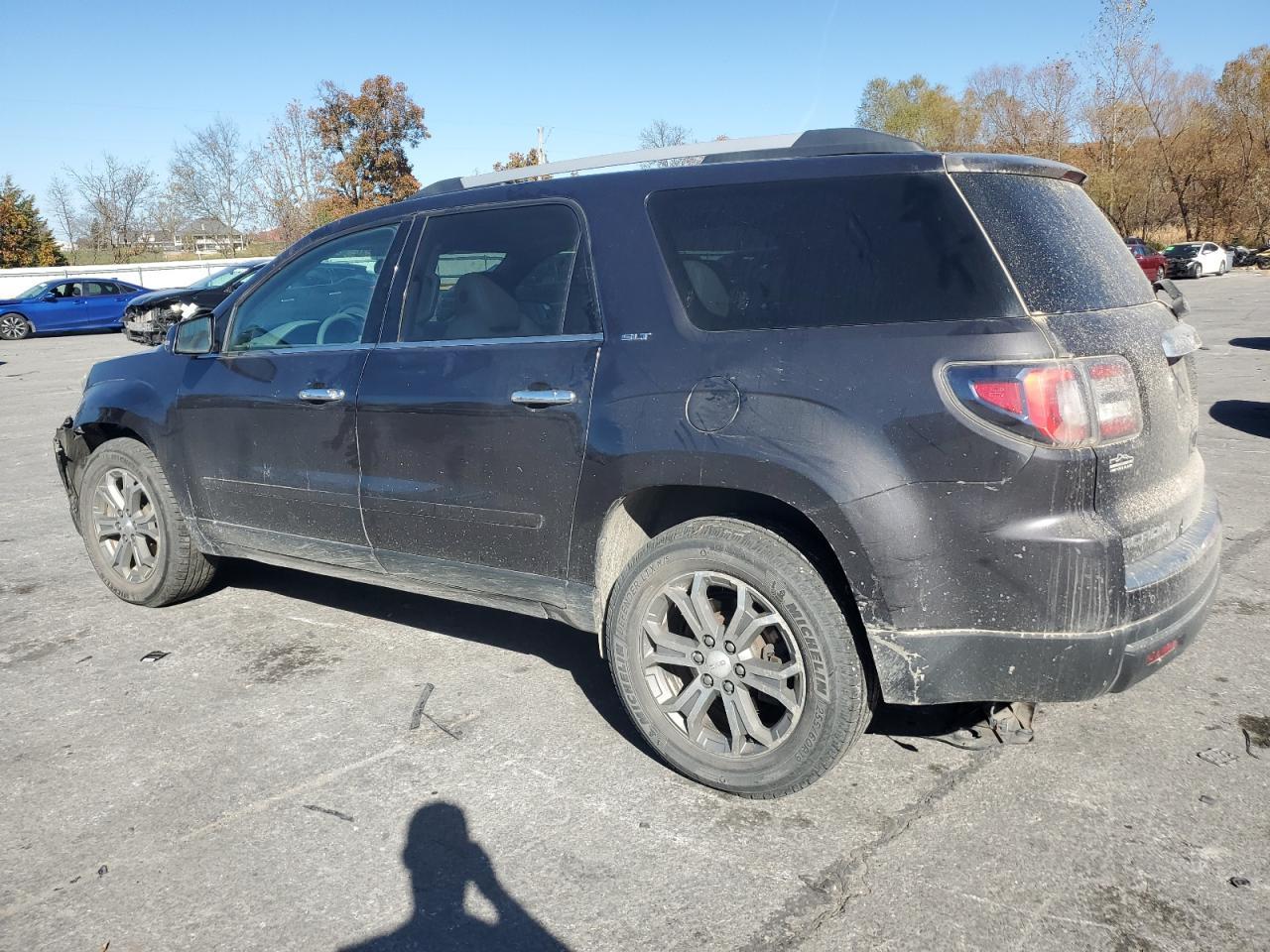 2015 GMC Acadia Slt-2 - Фото 2
