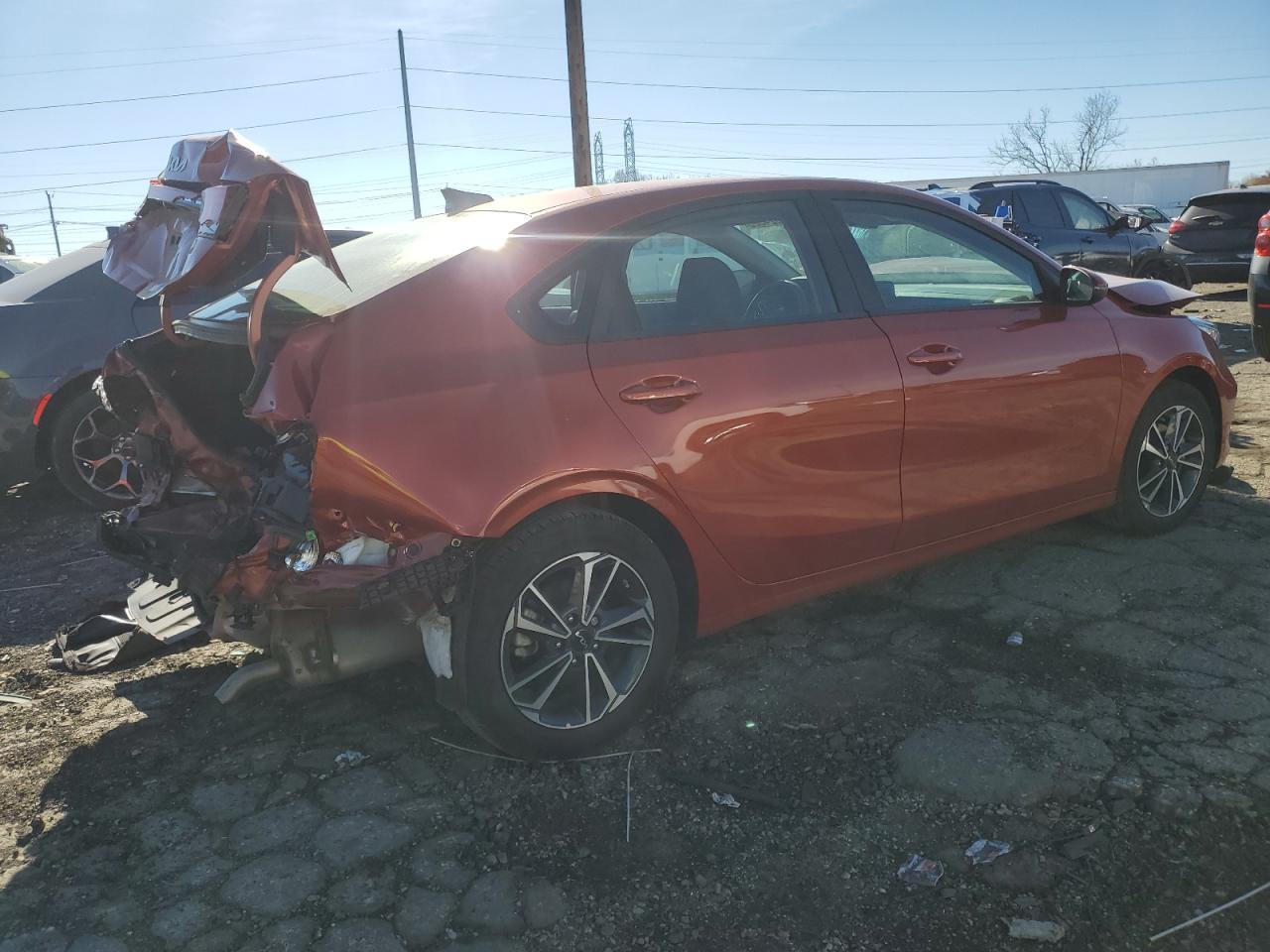 2024 Kia Forte Lx - Image 3
